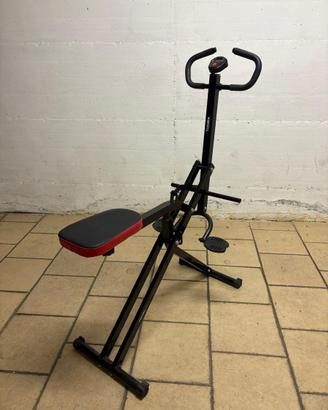 Toorx Total Body Squat