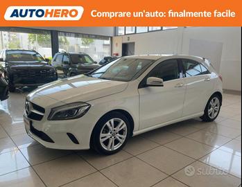 MERCEDES-BENZ A 180 GG61708