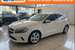 MERCEDES-BENZ A 180 GG61708