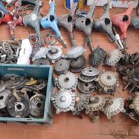 ricambi piaggio vespa 50 e 125 ,ape 50