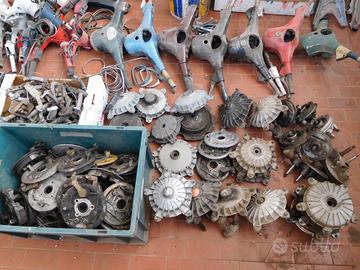 ricambi piaggio vespa 50 e 125 ,ape 50