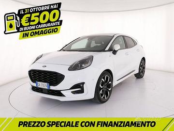 Ford Puma 1.0 ecoboost h ST-Line X s&s 125cv