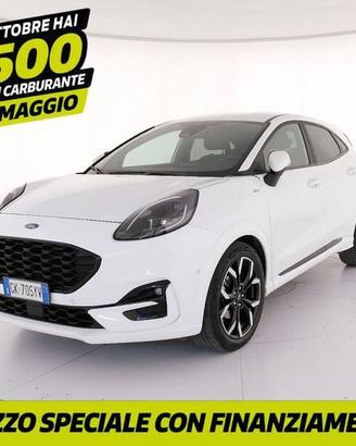 Ford Puma 1.0 ecoboost h ST-Line X s&s 125cv