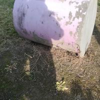 botti in cemento per venire a sgomberare 