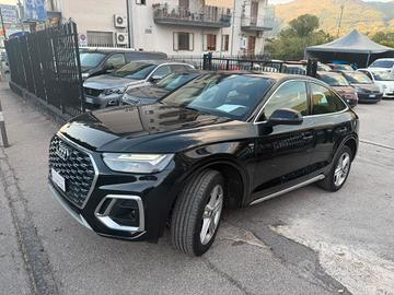 Audi Q5 40 TDI 204 CV quattro S tronic Business