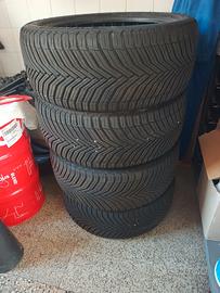 4 gomme 4 stagioni michelin cross climate