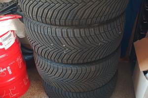 4 gomme 4 stagioni michelin cross climate