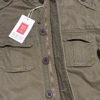 Giacca militare M65 nuova