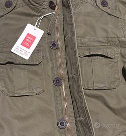 Giacca militare M65 nuova