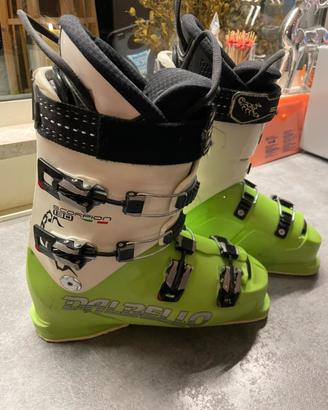 Scarponi sci Dalbello