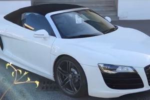 Audi R8 Spyder 5.2 V10 quattro r-tronic