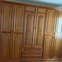 Armadio in stile legno