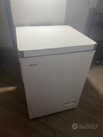 Congelatore pozzetto
