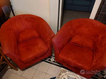 Poltrone a pozzetto