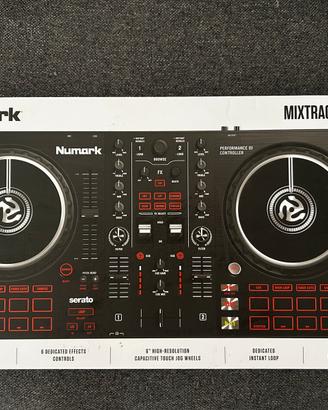 Numark Mixtrack ProFX