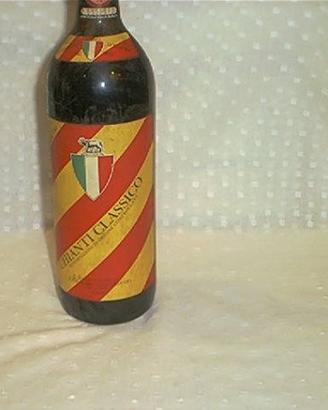 As. ROMA BOTTIGLIA COMMEMORATIVA SCUDETTO 1982/83