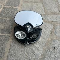 mascherine motocross