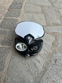 mascherine motocross