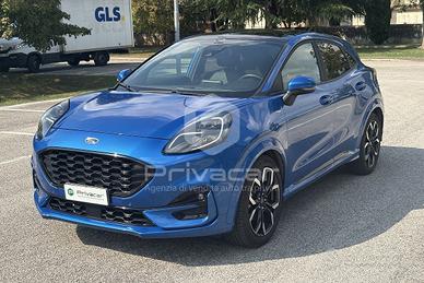 FORD Puma 1.0 EcoBoost Hybrid 125 CV S&S ST-Line