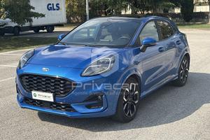 FORD Puma 1.0 EcoBoost Hybrid 125 CV S&S ST-Line