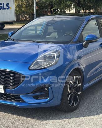 FORD Puma 1.0 EcoBoost Hybrid 125 CV S&S ST-Line