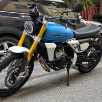 Fantic Caballero scrambler 500 my 2024