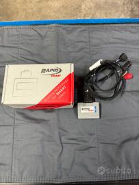 RAPID BIKE SMART HONDA X-adv 750