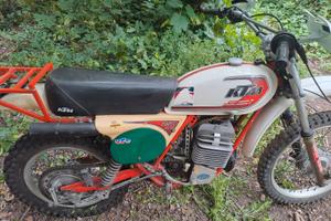 Ktm 250 mc - 1978