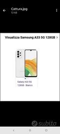 samsung a33 5g