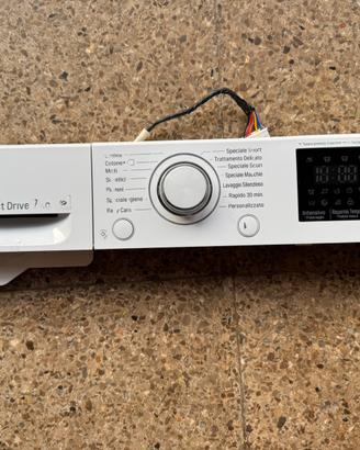 Scheda Controllo Lavatrice LG F4J6QNOW EBR85054008