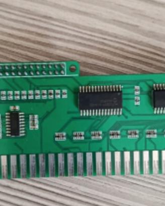 Jammapi Small e Full Raspberry Pi3/4