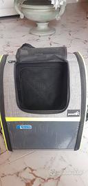 Trasportino per cani di piccola taglia e gatti