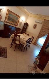 sala da pranzo più ingresso classico 