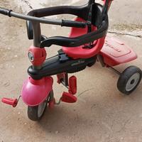 Triciclo Smart Trike 3 in 1