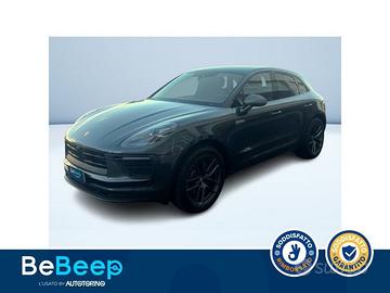 Porsche Macan 2.0 T 265CV PDK