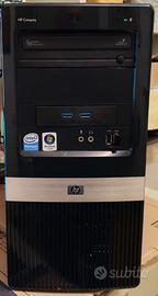 PC Desktop HP Compaq dx2420