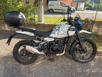 Royal Enfield Himalayan 450