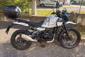 Royal Enfield Himalayan 450