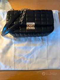 Michael Kors Tribeca Chain-nera