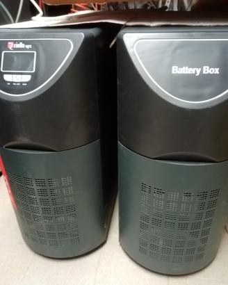 UPS RIELLO CSS C1M 3ER