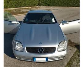 Mercedes slk (r172) - 1999
