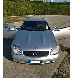 Mercedes slk (r172) - 1999