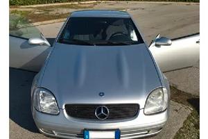 Mercedes slk (r172) - 1999