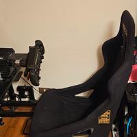 postazione simulatote di guida 