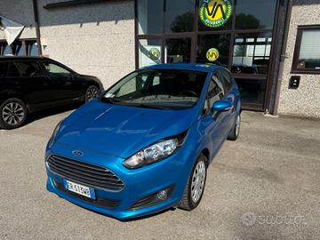 Ford Fiesta 1.4 5p. Bz.- GPL Titanium