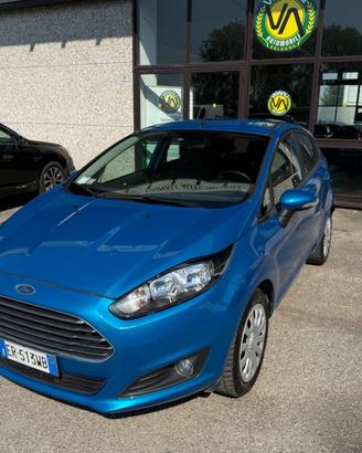 Ford Fiesta 1.4 5p. Bz.- GPL Titanium