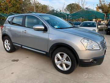 Nissan Qashqai 1.5 dci UNICO-PROPR 106.000KM