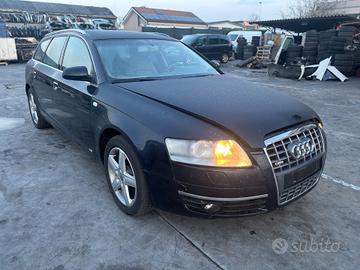 Ricambi per Audi A6