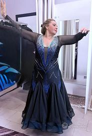 abito da ballo standard