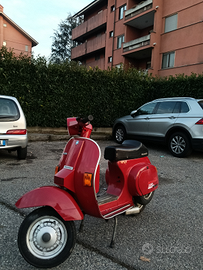 Vespa pk S elestart